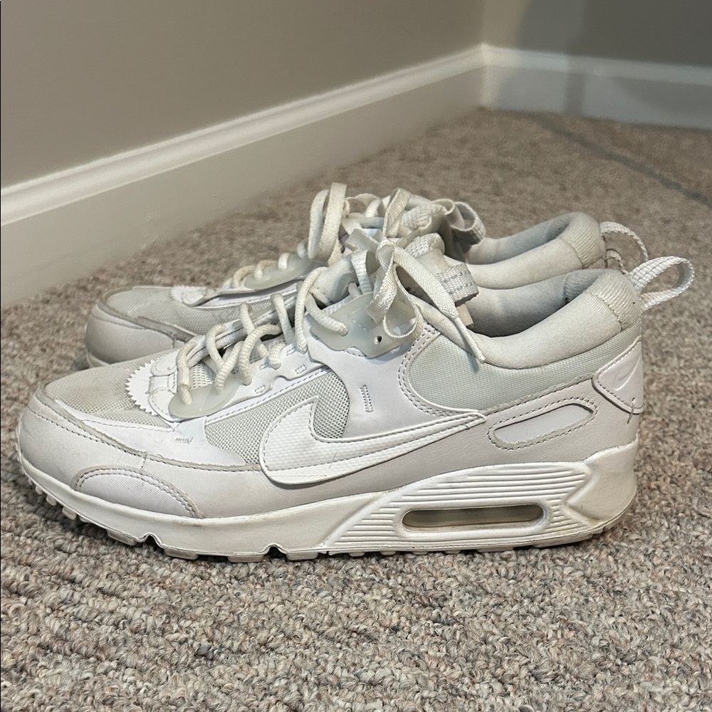 Nike Off-White Air Max Sneakers